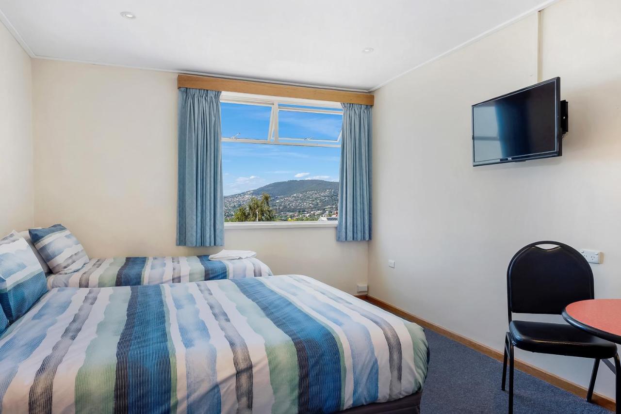 Marquis Hotel Motel Hobart Exterior photo