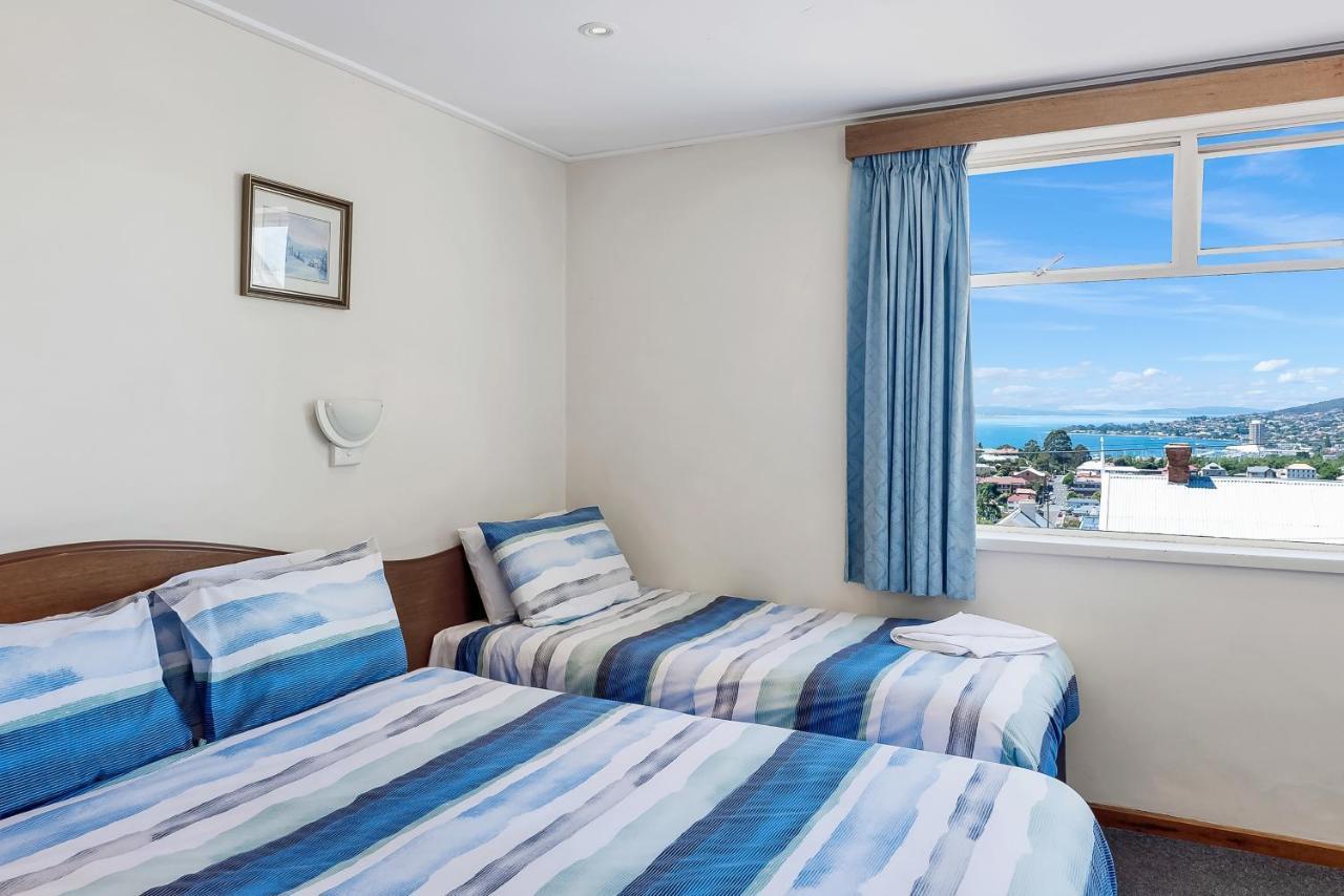 Marquis Hotel Motel Hobart Exterior photo