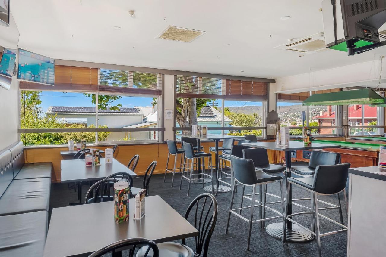 Marquis Hotel Motel Hobart Exterior photo