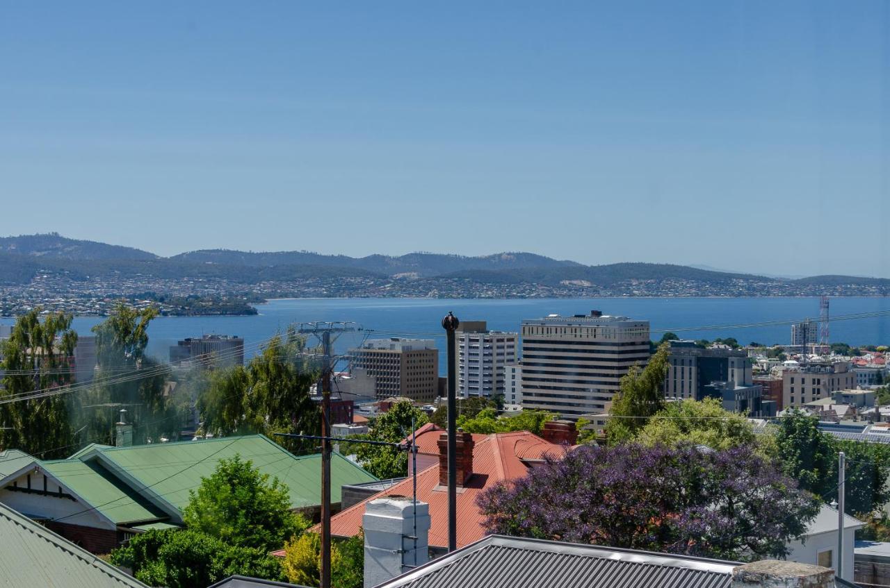 Marquis Hotel Motel Hobart Exterior photo