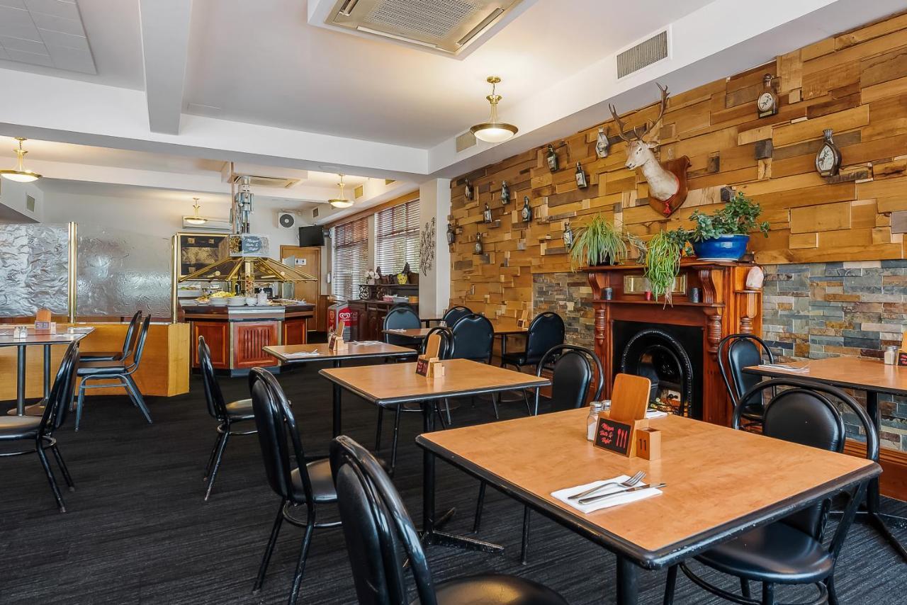 Marquis Hotel Motel Hobart Exterior photo