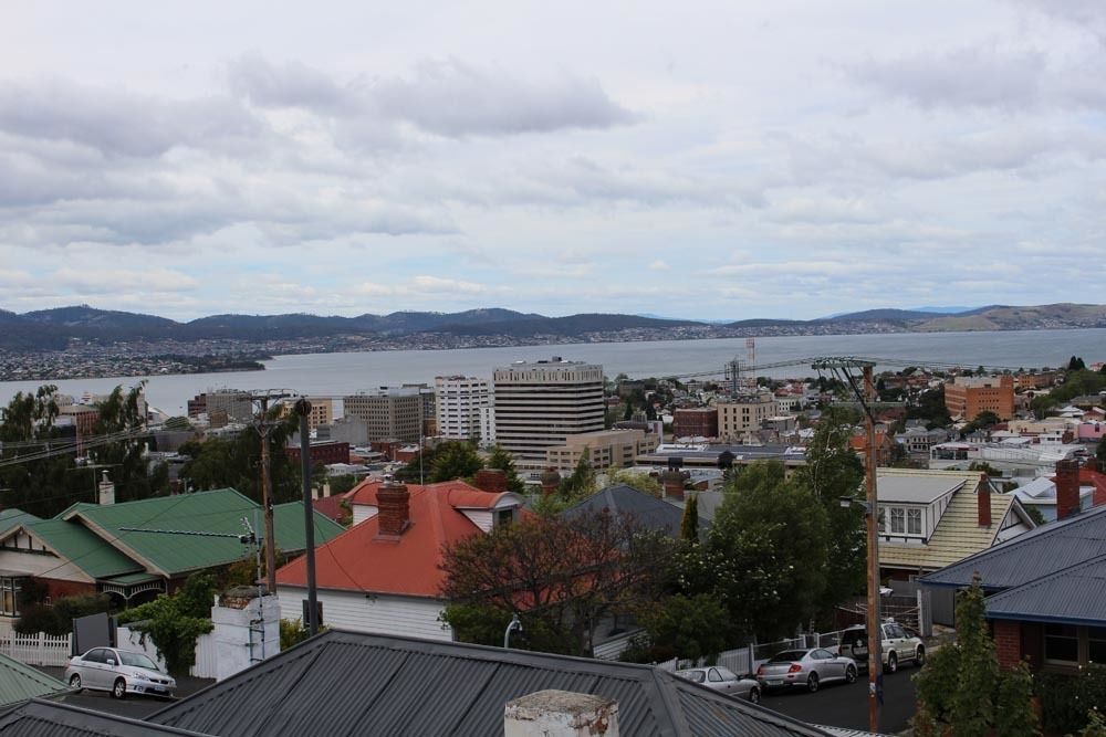 Marquis Hotel Motel Hobart Exterior photo