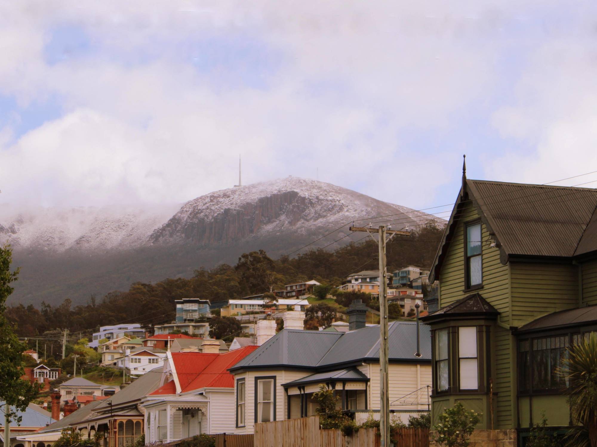 Marquis Hotel Motel Hobart Exterior photo